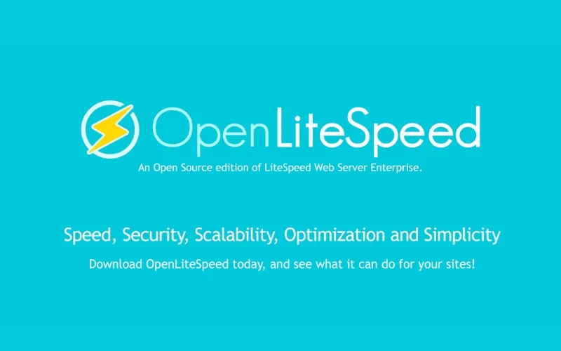 Openlitespeed